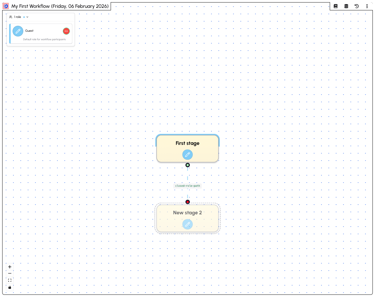 Session Map View