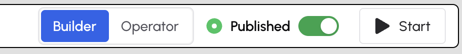 Builder Operator Toggle